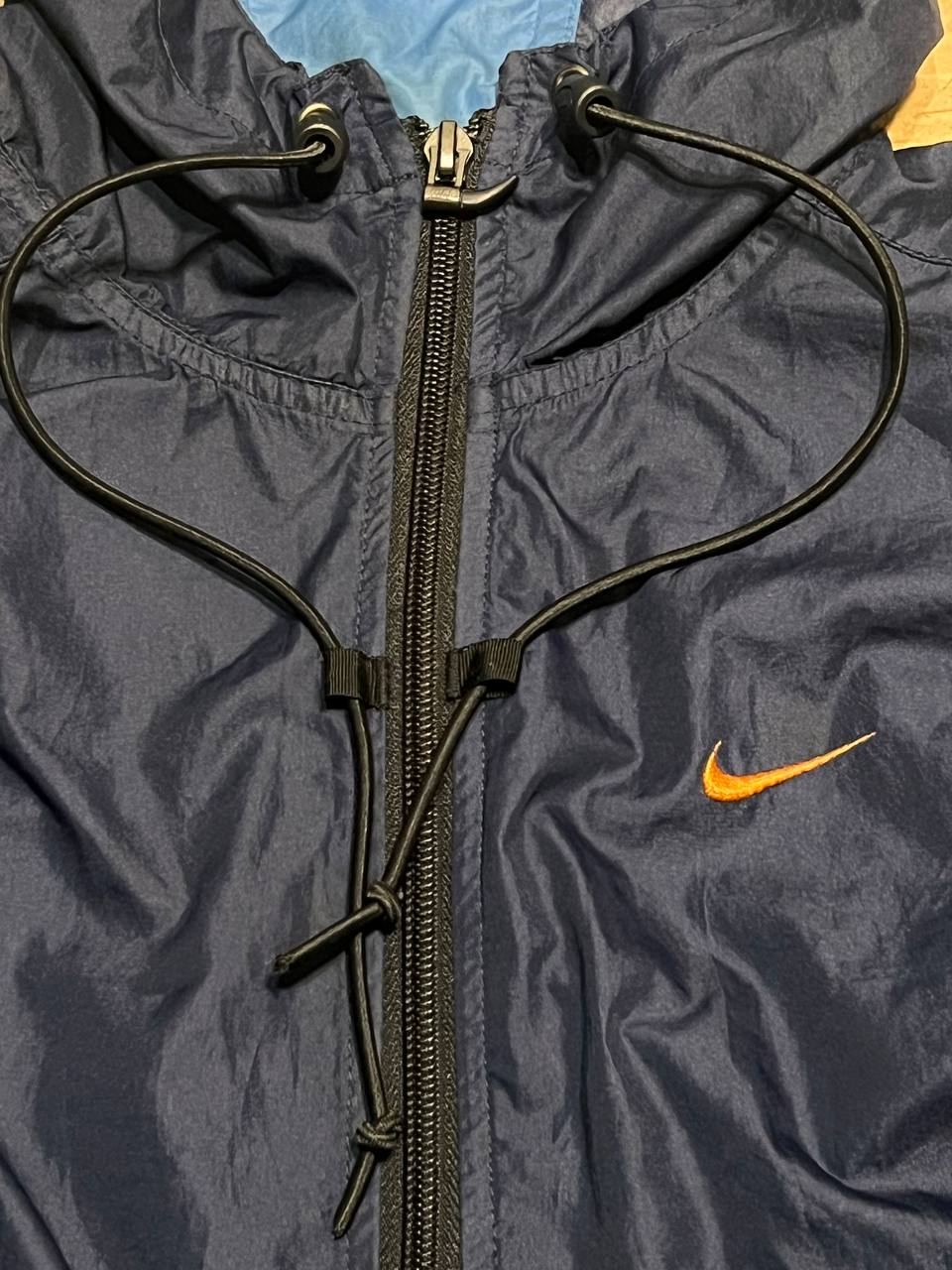 Nike Vintage Windbreaker Hoodie