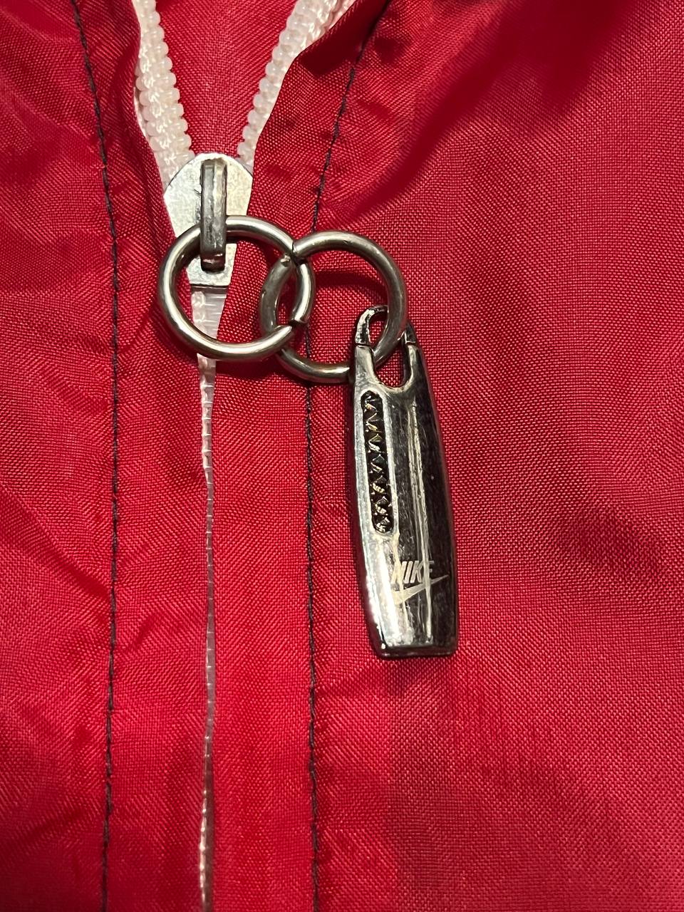 Nike Vintage Big Swoosh Windbreaker
