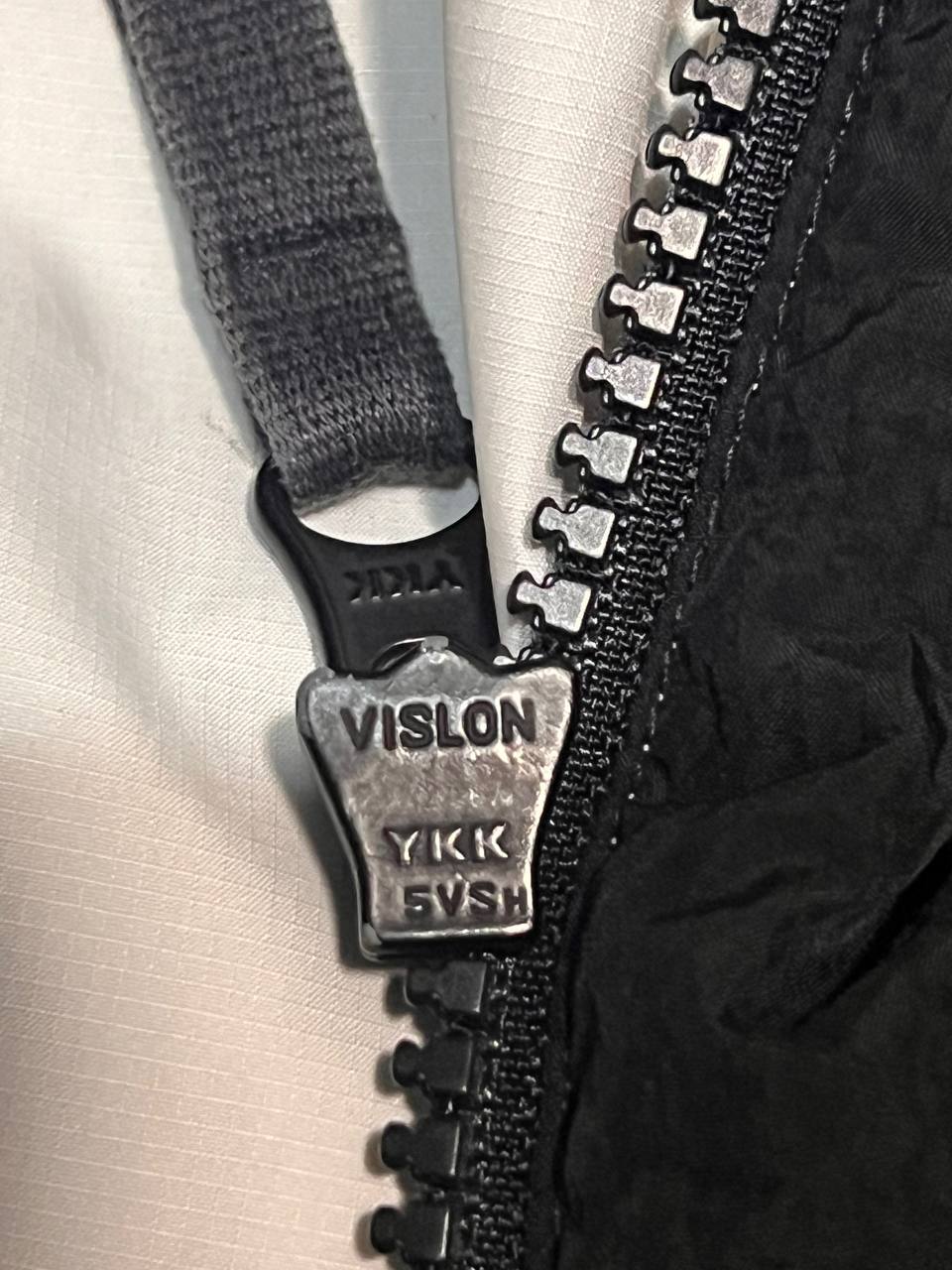 Nike Big Swoosh Black Windbreaker