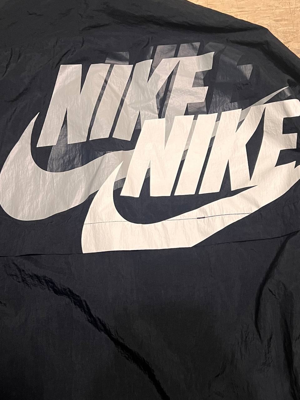 Nike Double Swoosh Windbreaker