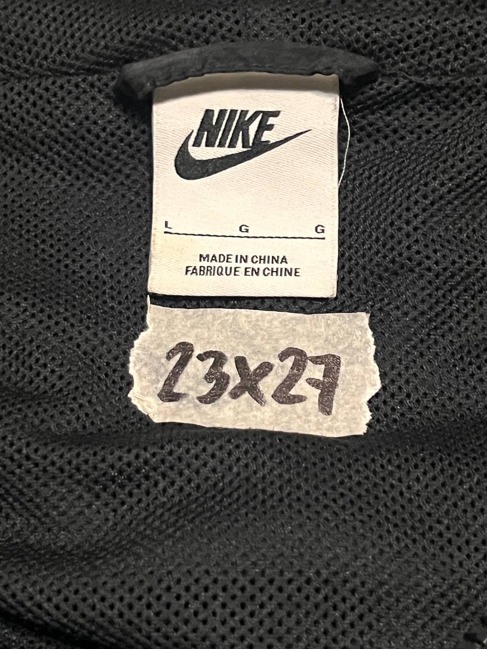 Nike Double Swoosh Windbreaker