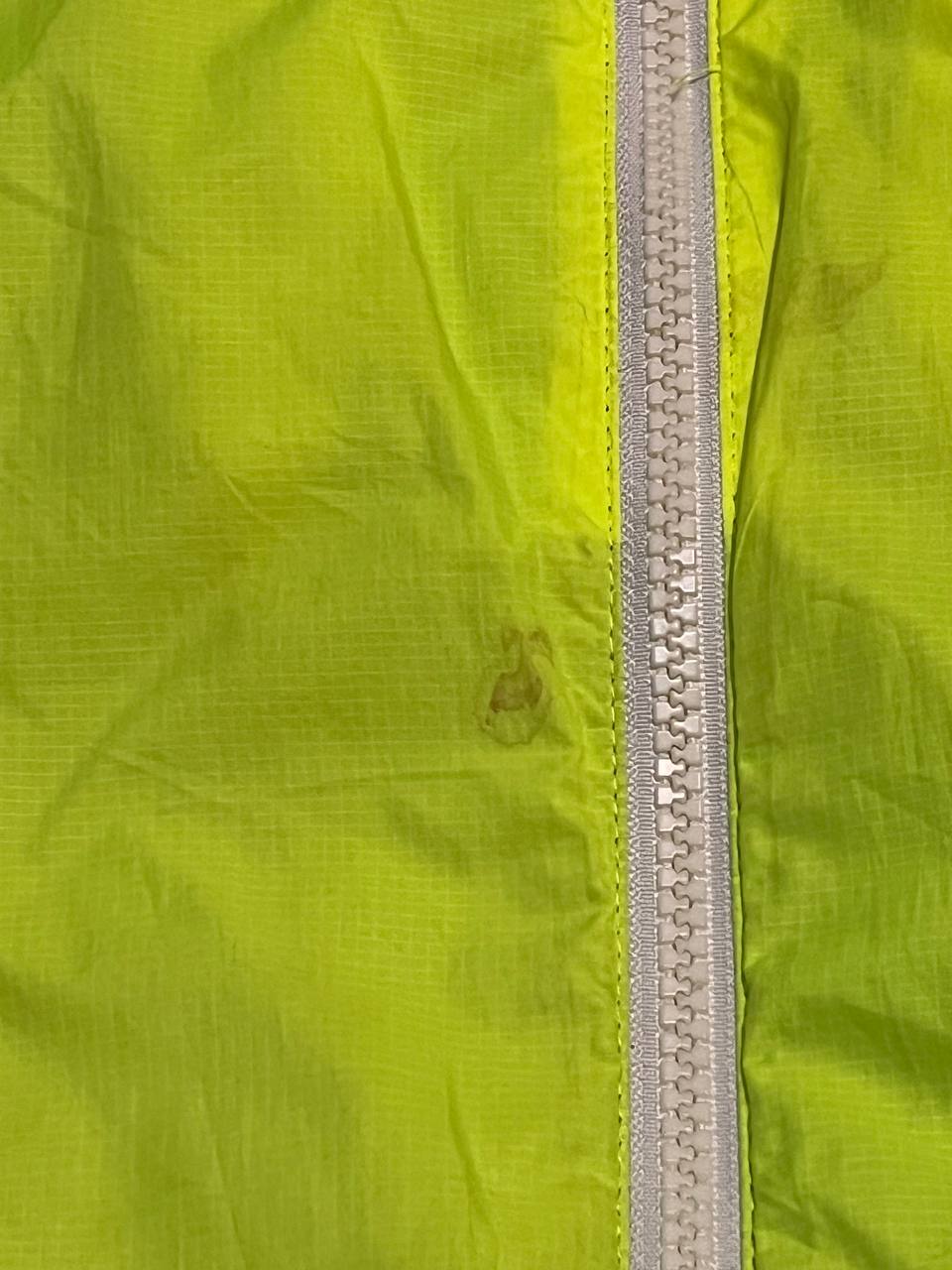 Nike Neon Two Tone Windbreaker