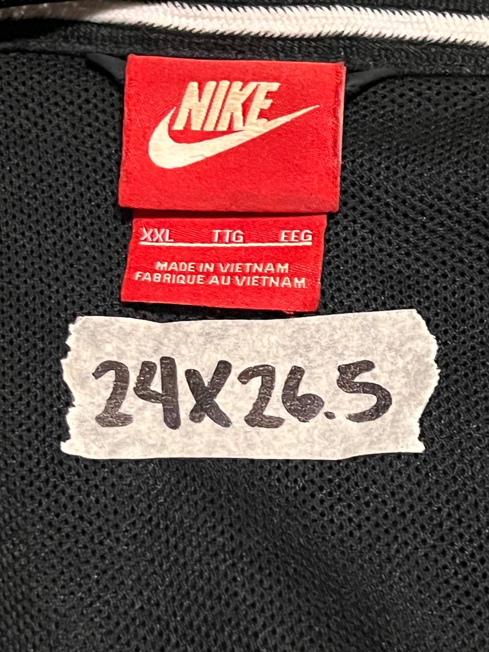 Nike Neon Two Tone Windbreaker