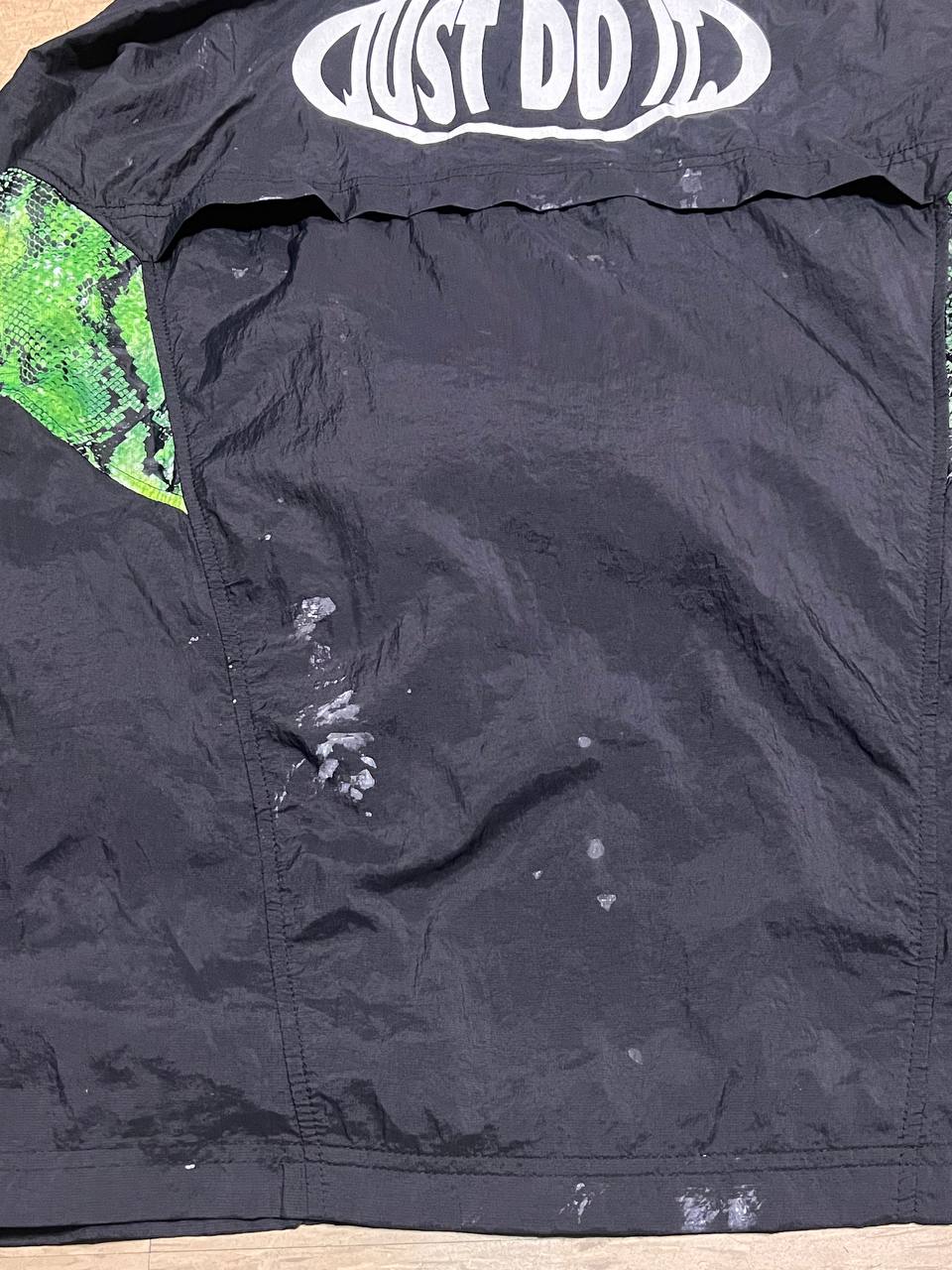 Nike Snake Skin Windbreaker