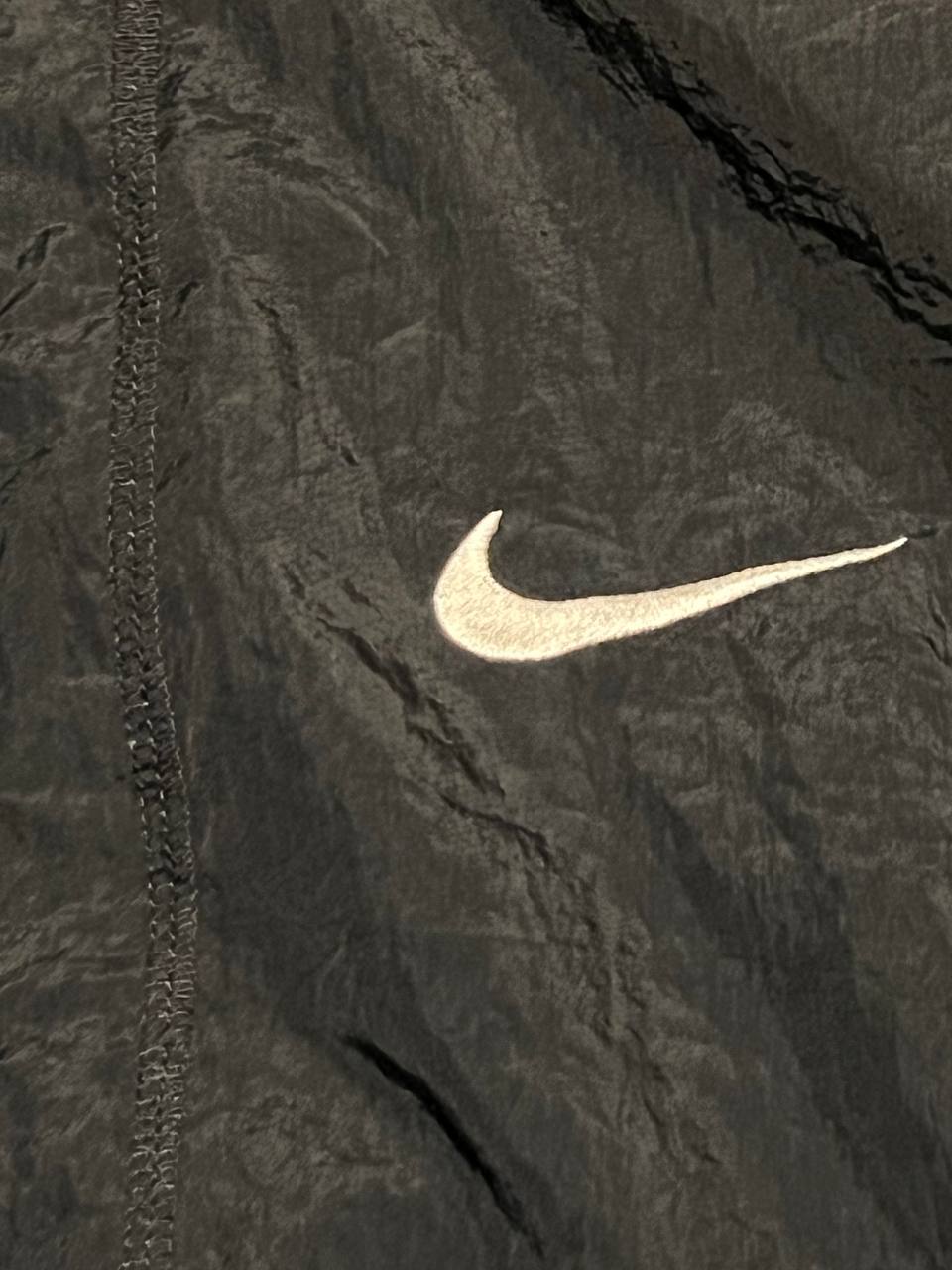 Nike Vintage Side Logo Windbreaker