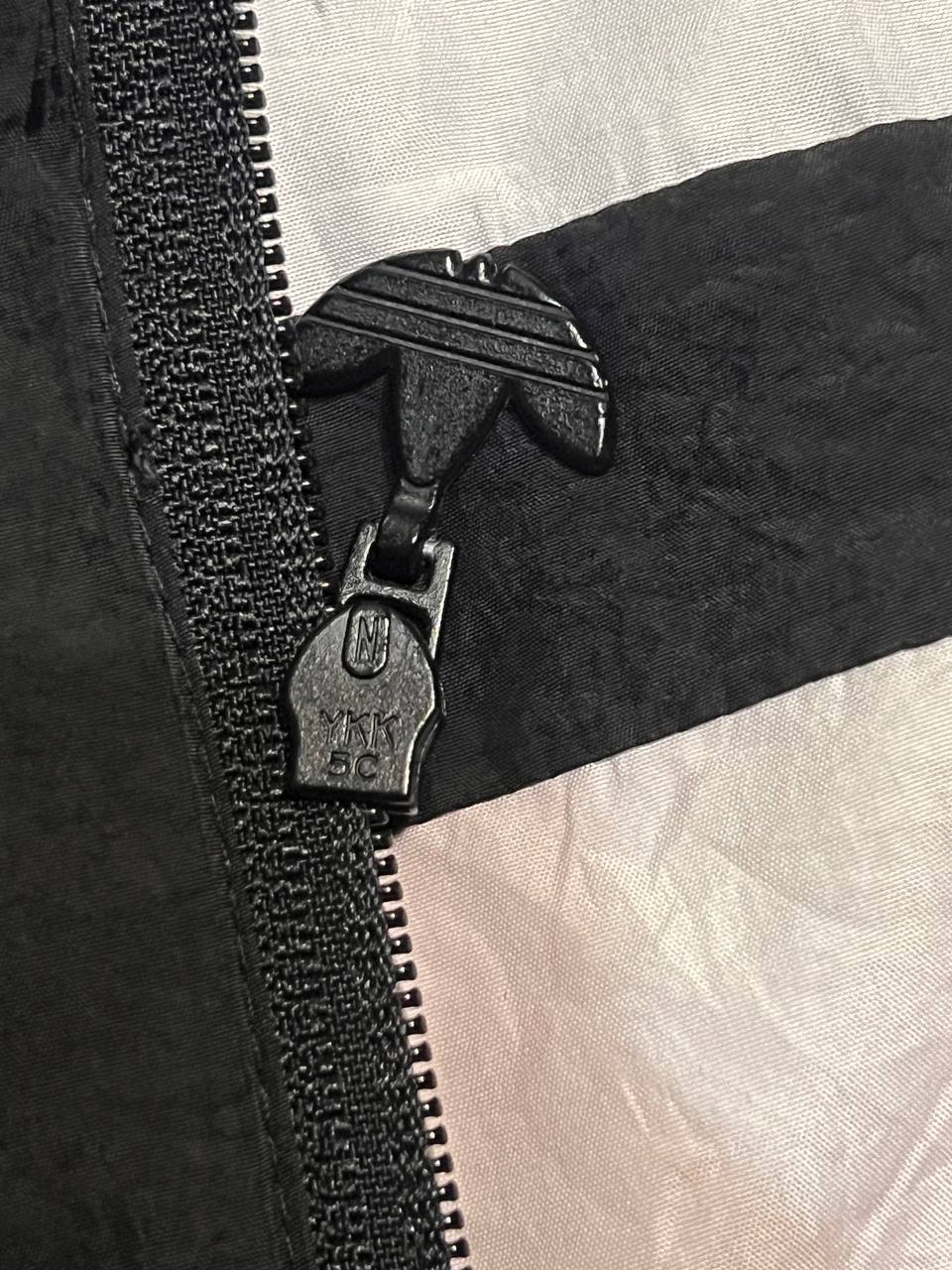 Adidas Big Trefoil Logo Windbreaker