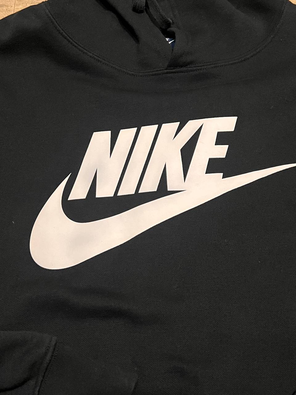 Nike Mid logo hoodie