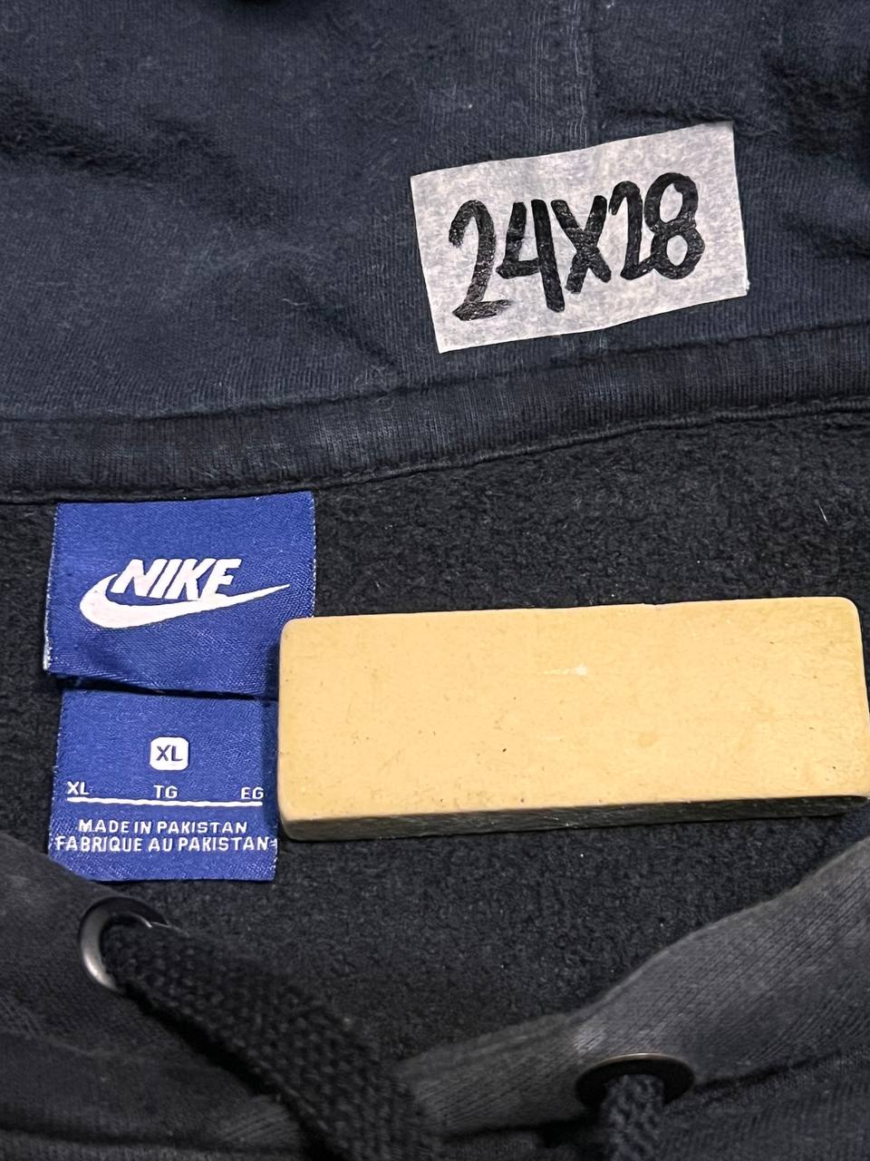Nike Side Logo Hoodie
