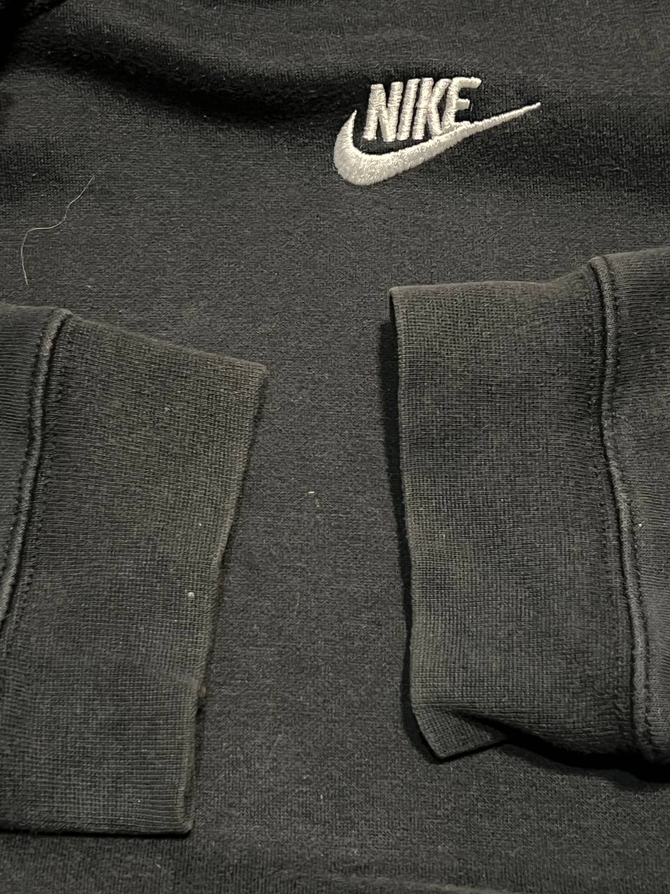 Nike Side Logo Hoodie