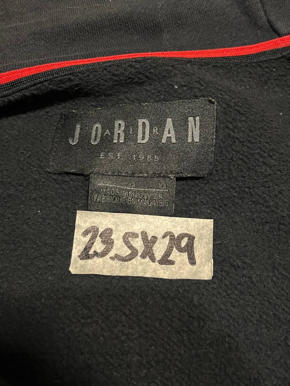 Jordan Fullzip Hoodie