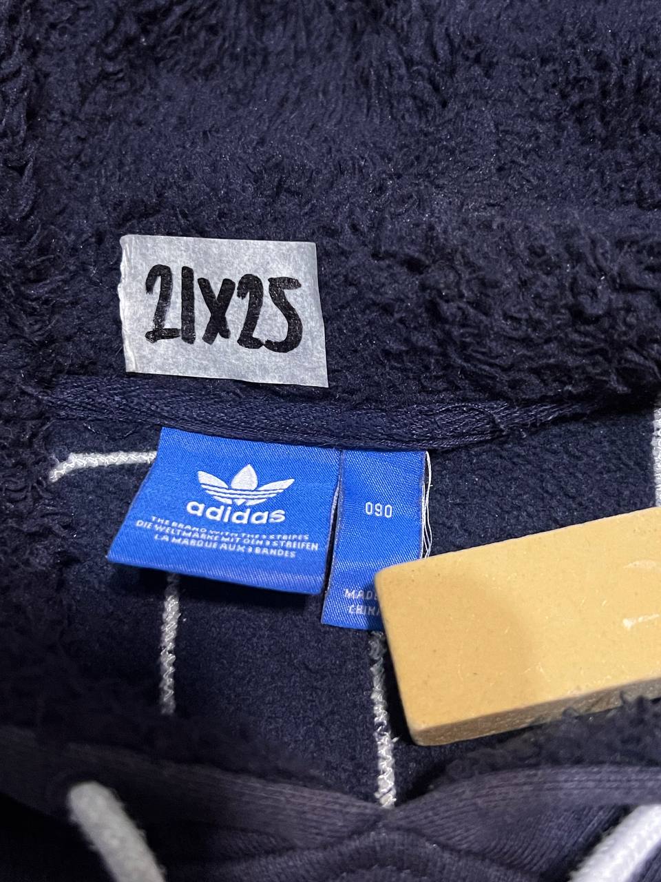 Adidas Big Spellout Hoodies