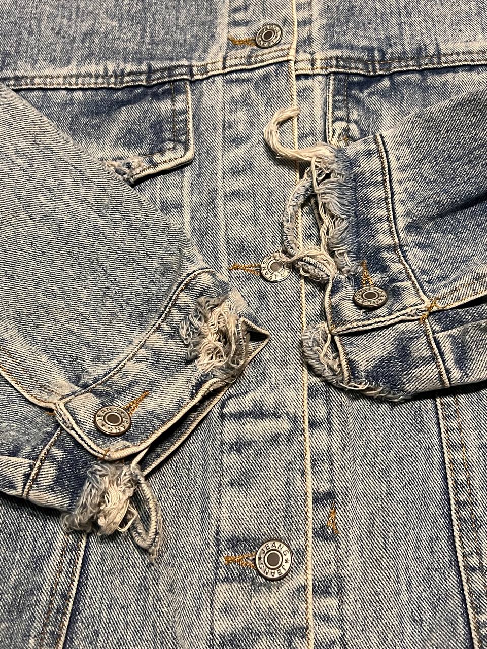 Boymissigirl Denim Jacket