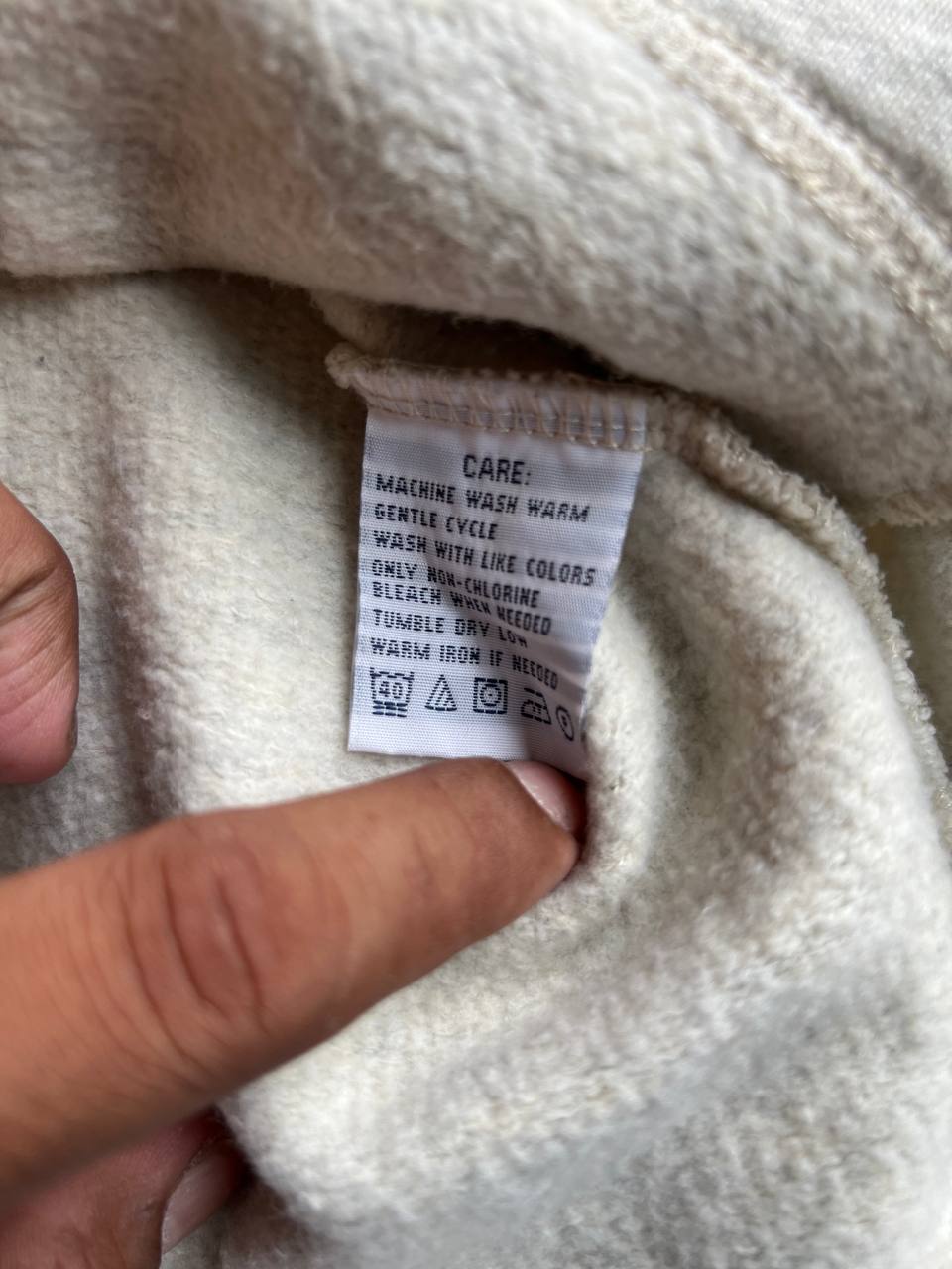 Ralph Lauren Rare Sweater Button Up