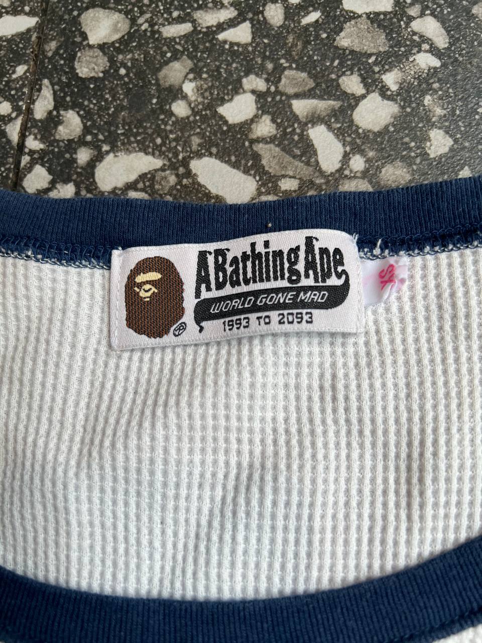 A Bathing Ape L/S Womens