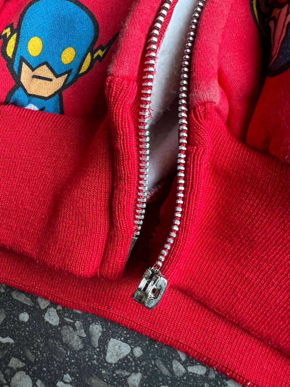 Bape X DC Comics Hoodie