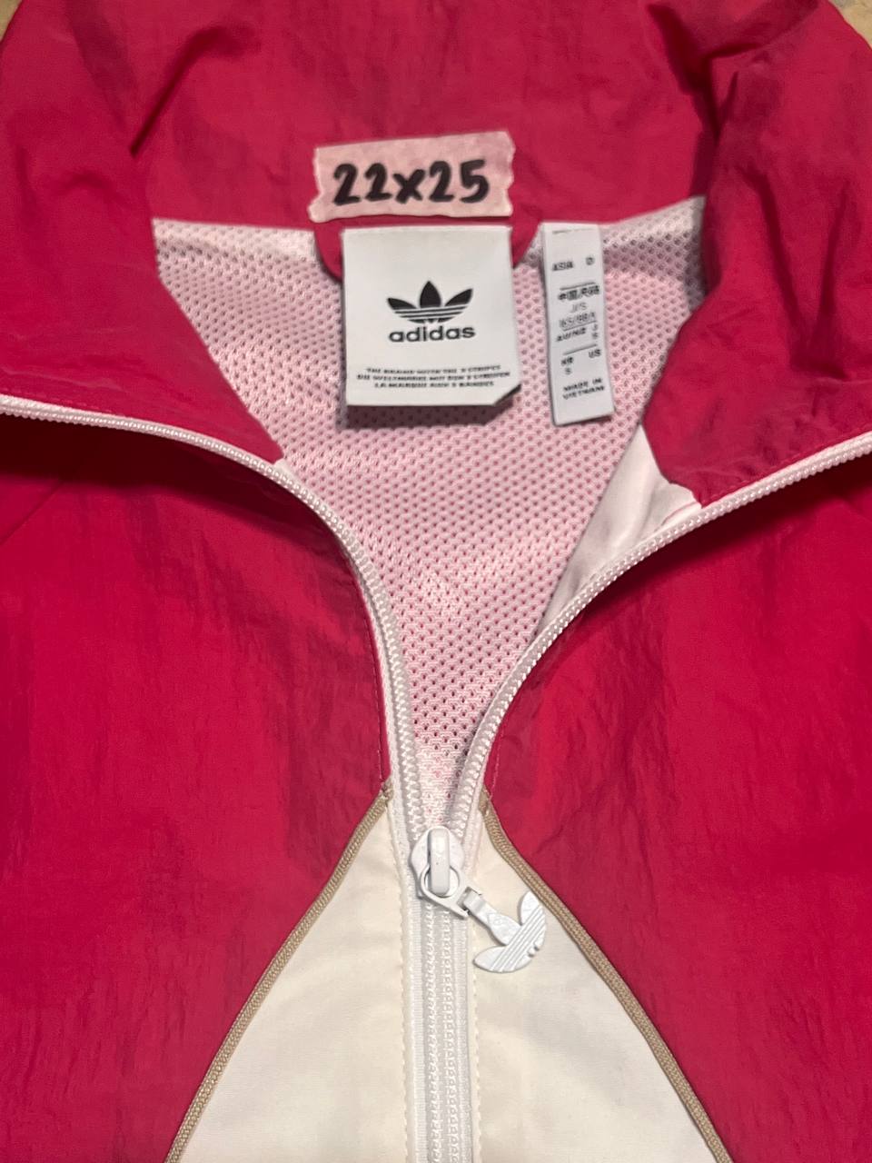 Adidas Big Trefoil Windbreaker