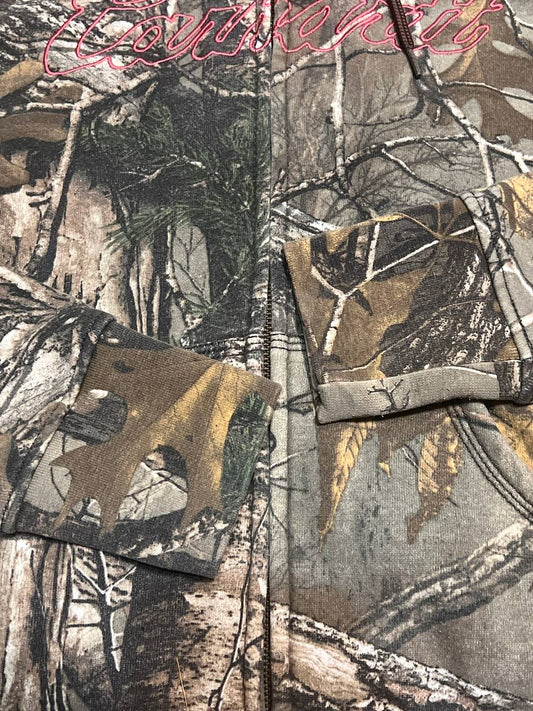 Carhartt Realtree Hoodie