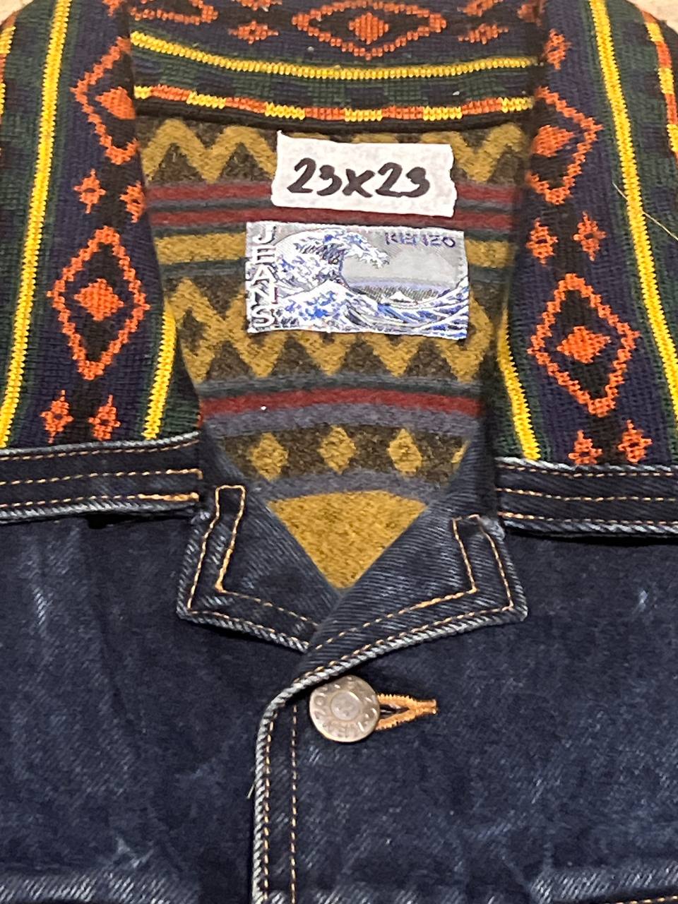 Kenzo Denim Jacket