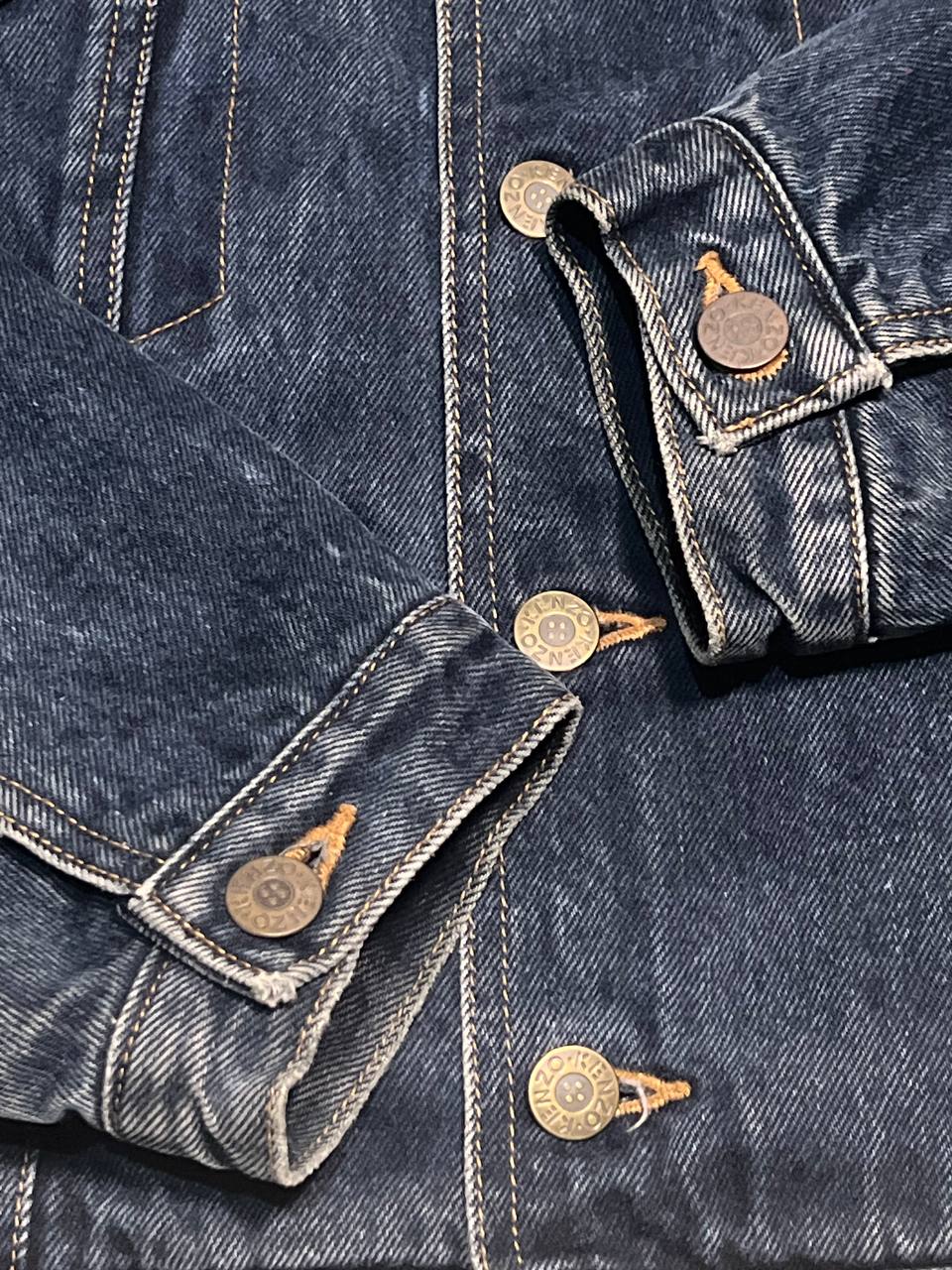Kenzo Denim Jacket