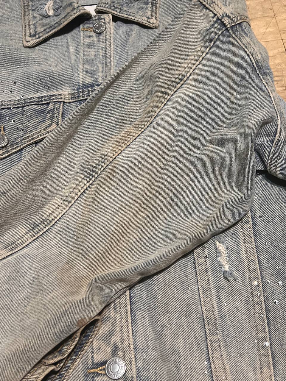 Hip Girl Denim Jacket