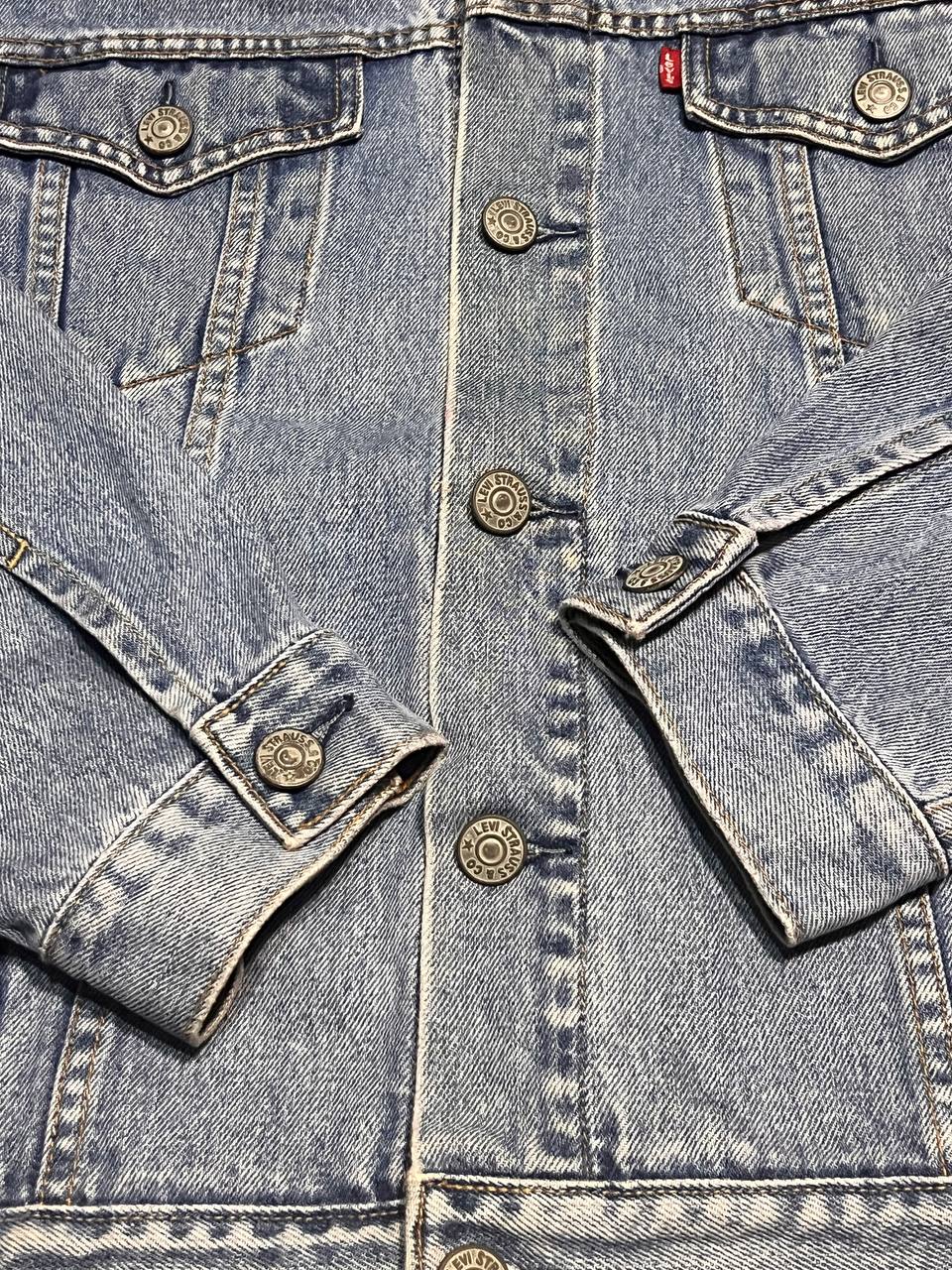 Levi's Strauss Denim Jacket