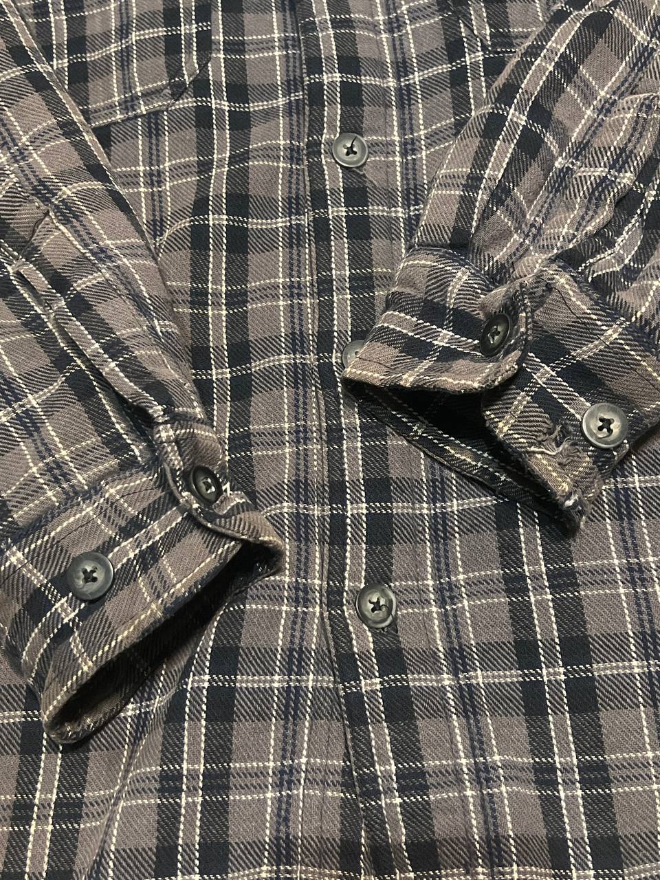 Levi's Strauss Checkered Longsleeve