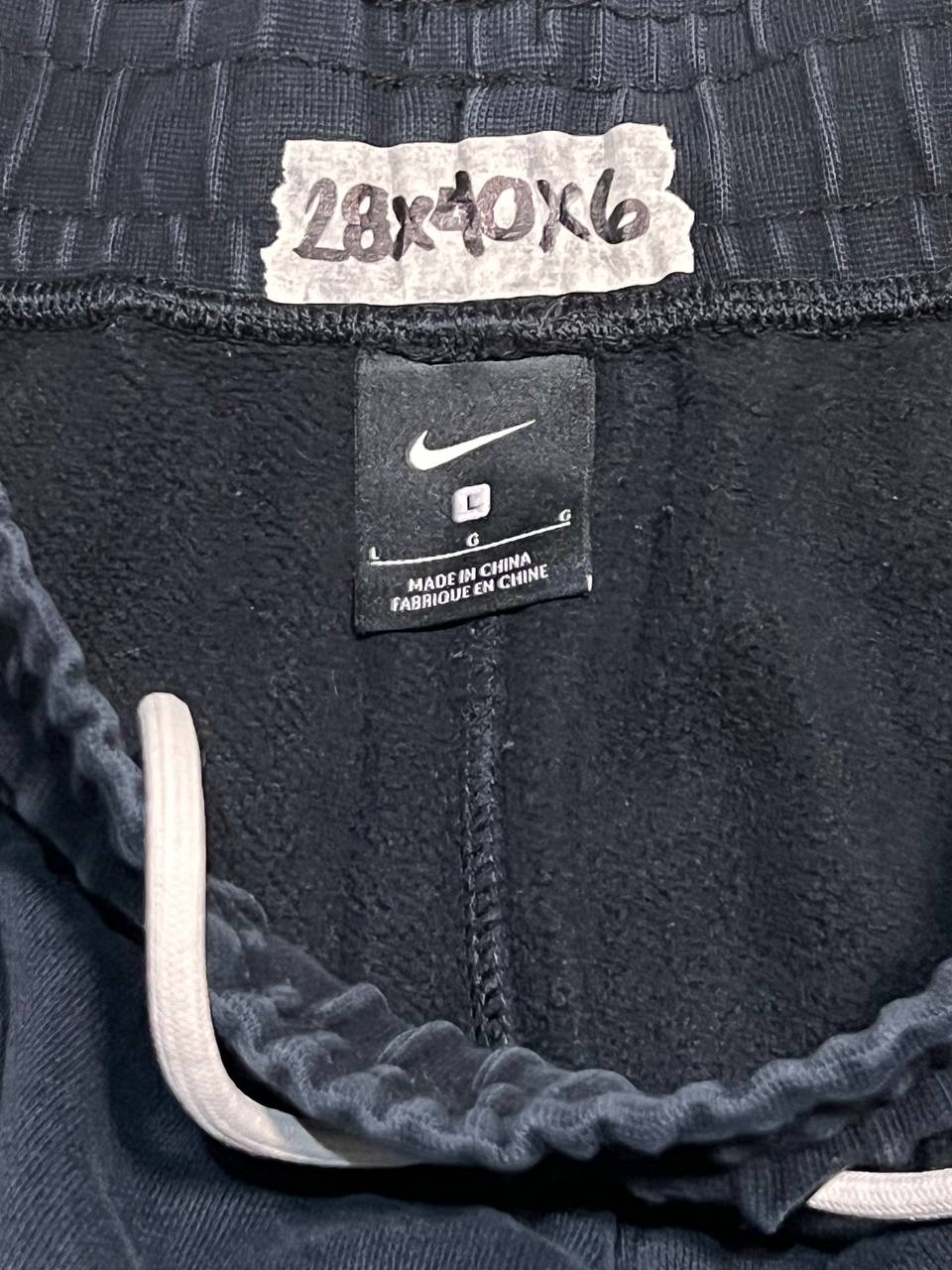 Nike Kyrie Pants Hybrid 'Black
