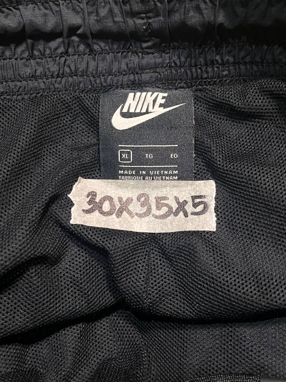 Nike swoosh track pants