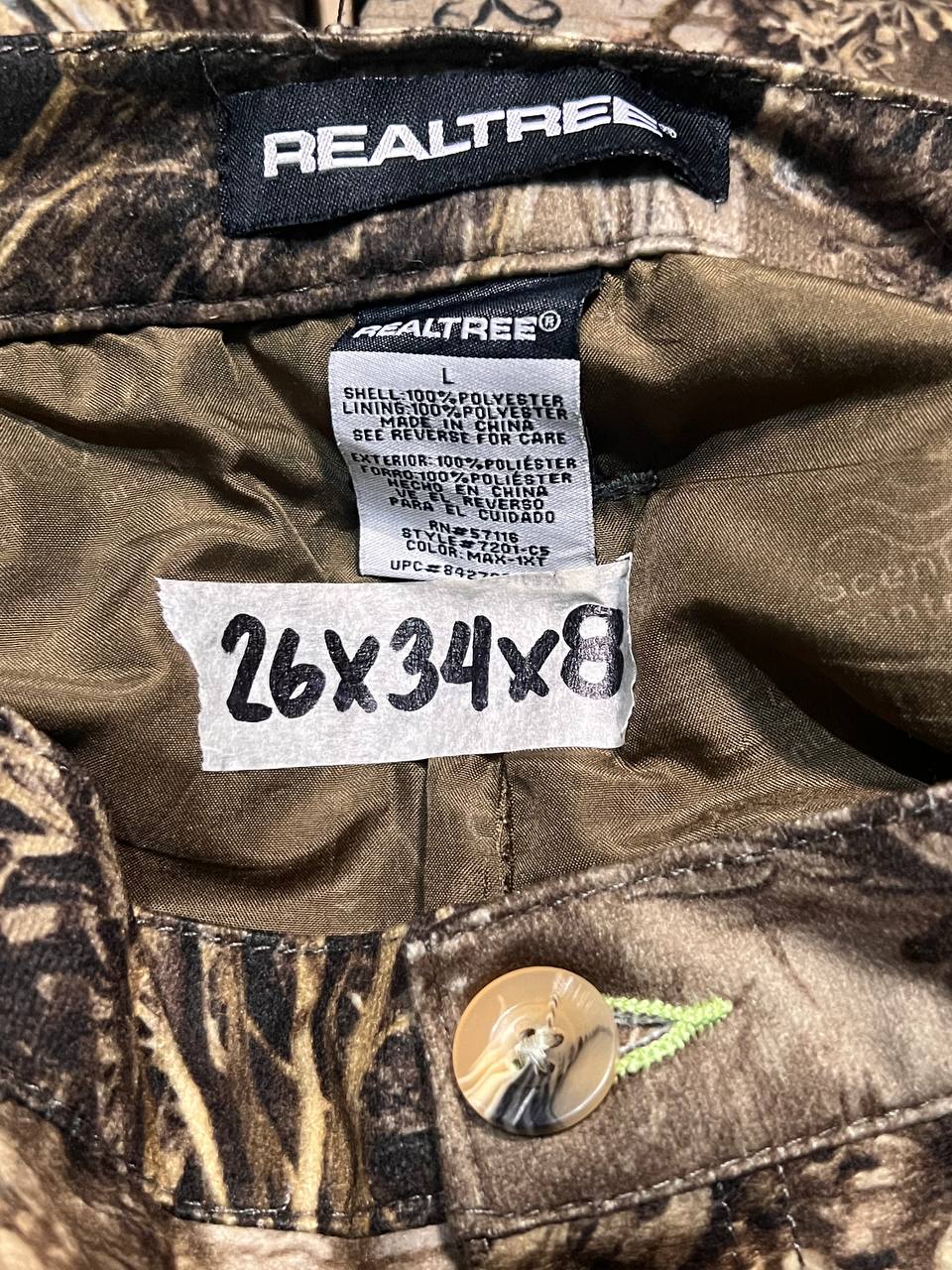 Realtree Womens Pants