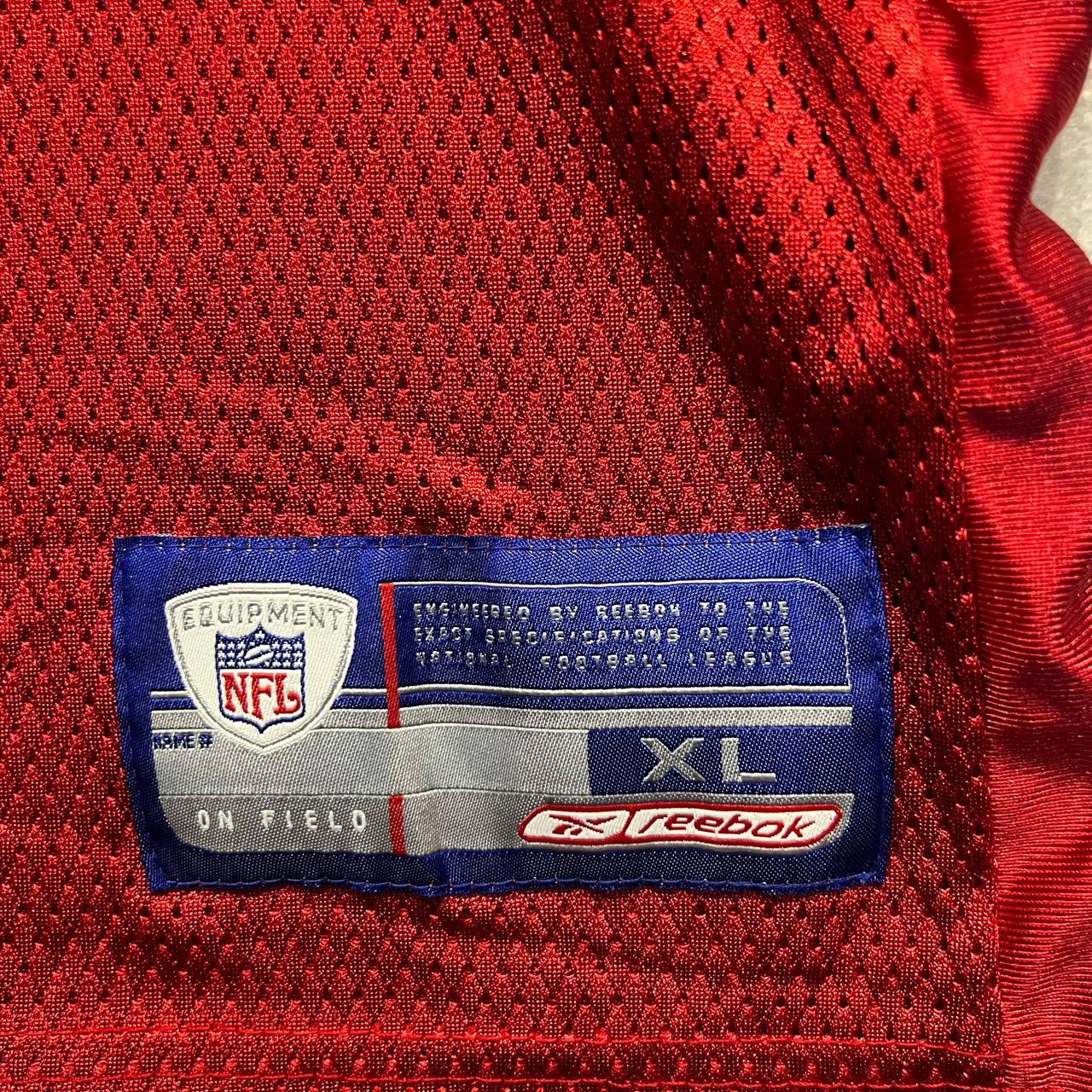 Reebok Atlanta Falcons Vick Jersey