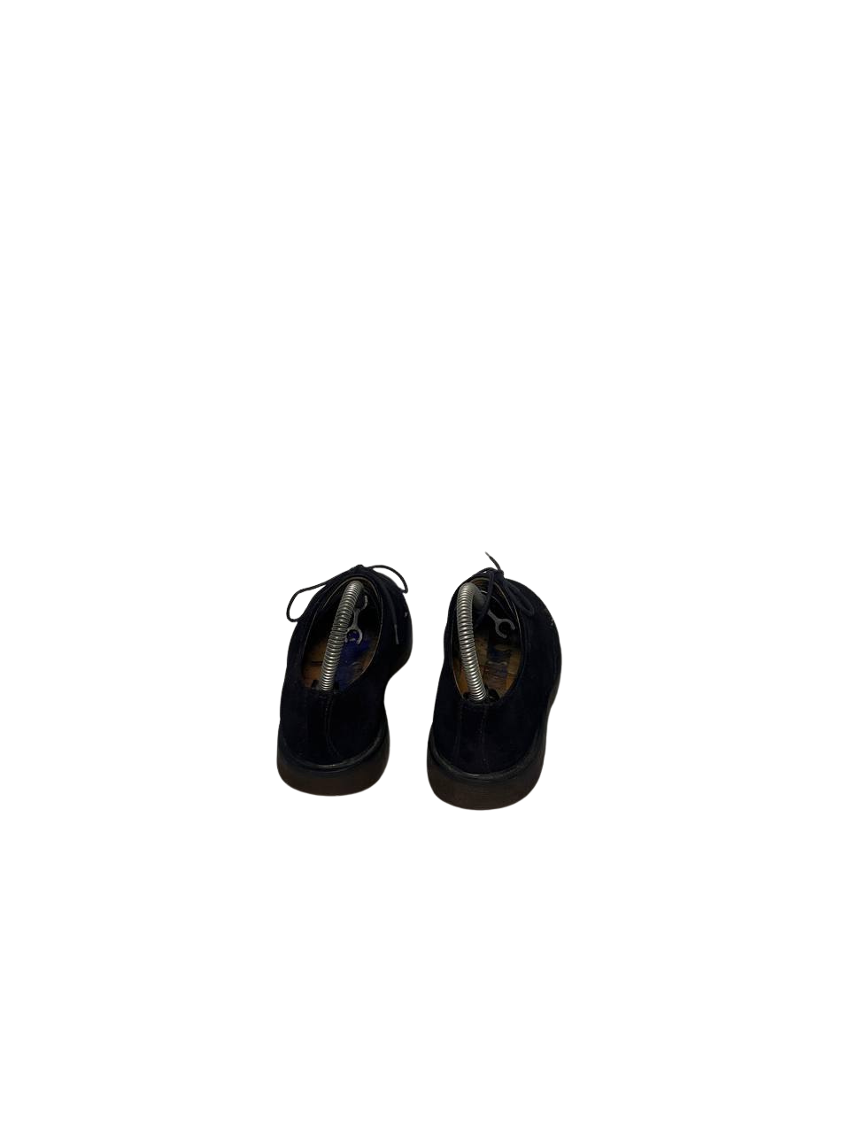 Dr.Martens Suede Black Shoes