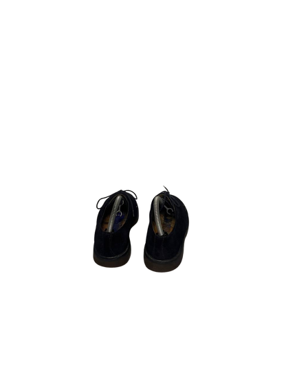 Dr.Martens Suede Black Shoes