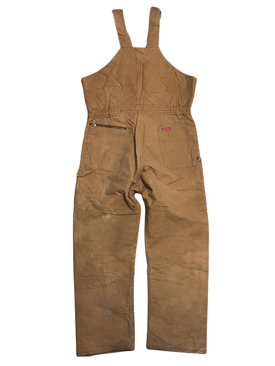 Dickies Overall Brown Jumper