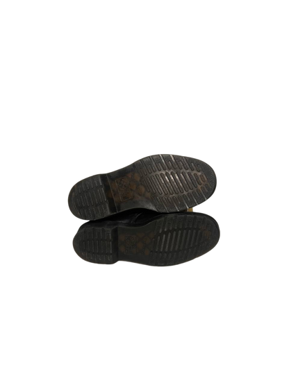Dr. Martens Black Shoe