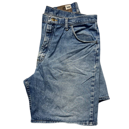 Wrangler Denim Jorts 100