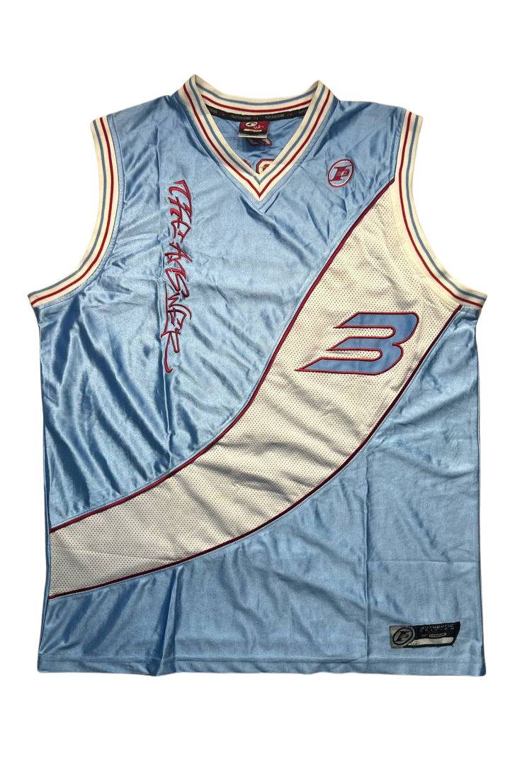 Reebok Allen Iverson Jersey #3