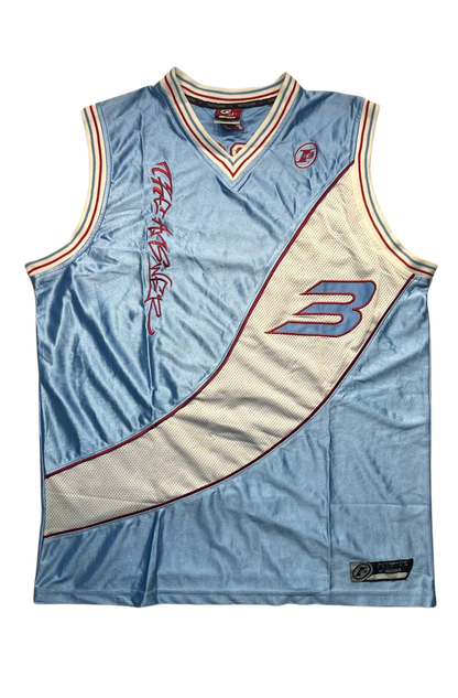 Reebok Allen Iverson Jersey #3