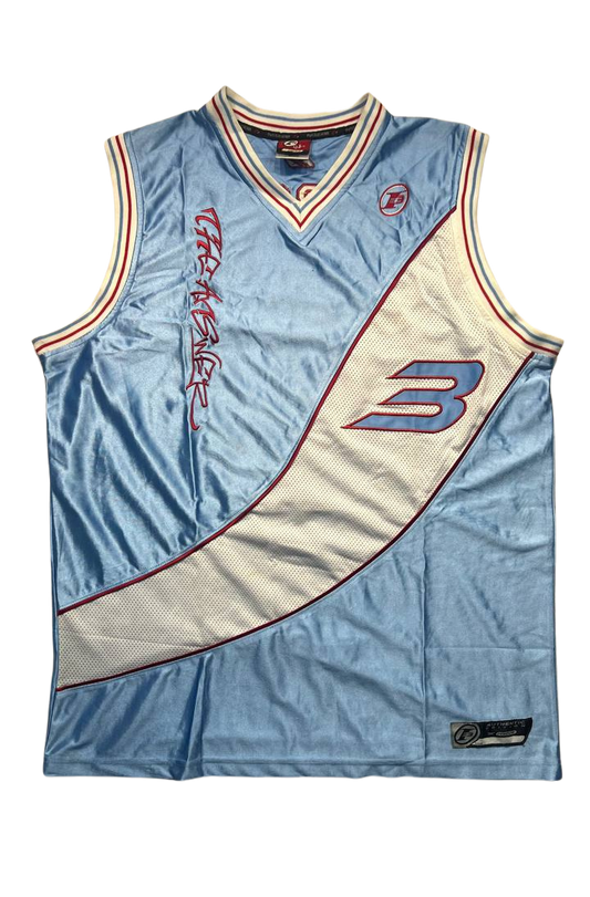 Reebok Allen Iverson Jersey #3