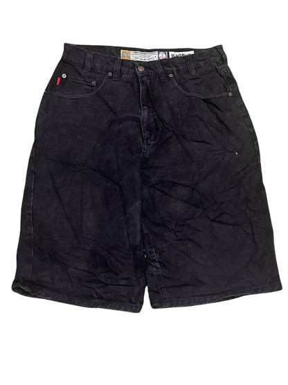 Big&Baggy Denim Jorts