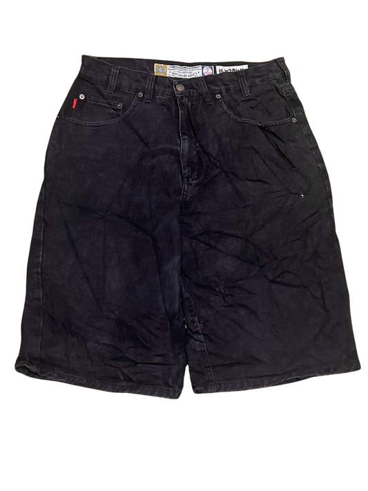 Big&Baggy Denim Jorts