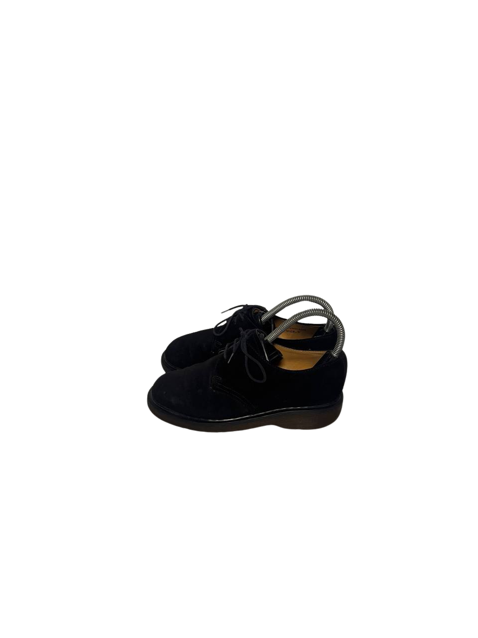 Dr.Martens Suede Black Shoes