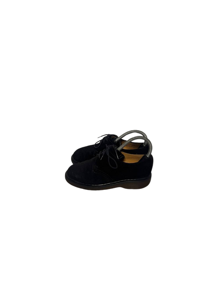 Dr.Martens Suede Black Shoes