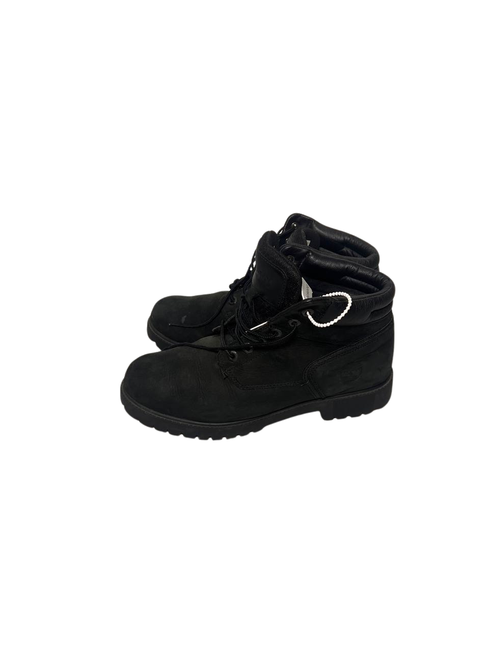 Timberland 10.5 Men's Premium Waterproof Boots Black