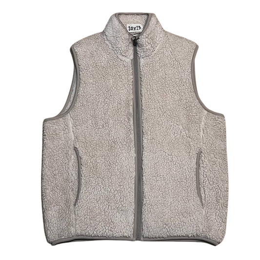 Uniqlo Sherpa Vest