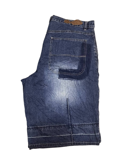 Pelle Pelle Denim Jorts