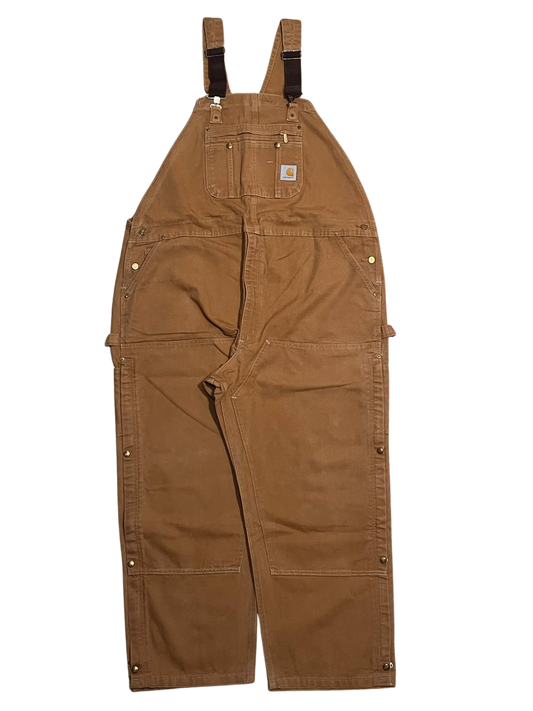 Carhartt Overall Brown Jumper