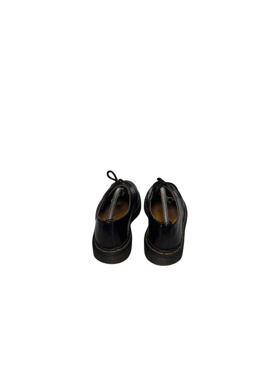 Dr.Martens Shiny Black Shoe