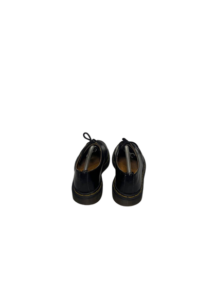 Dr.Martens Shiny Black Shoe