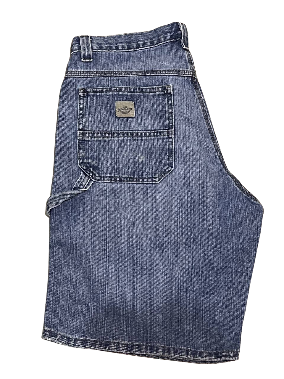 Lee Dungarees Denim Jorts
