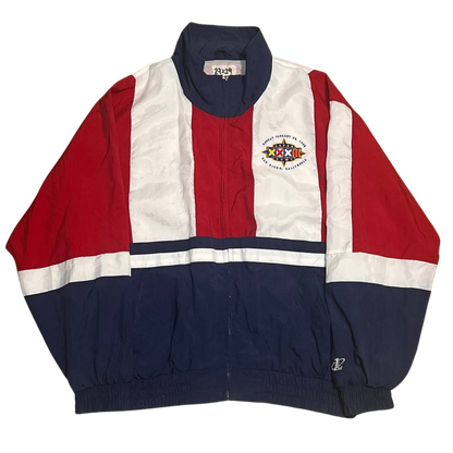 LOGO Athletic Super Bowl Windbreaker